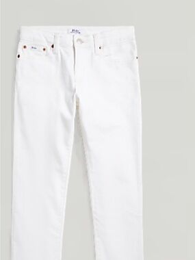 Polo by Ralph Lauren beige Kids' Straight Jeans